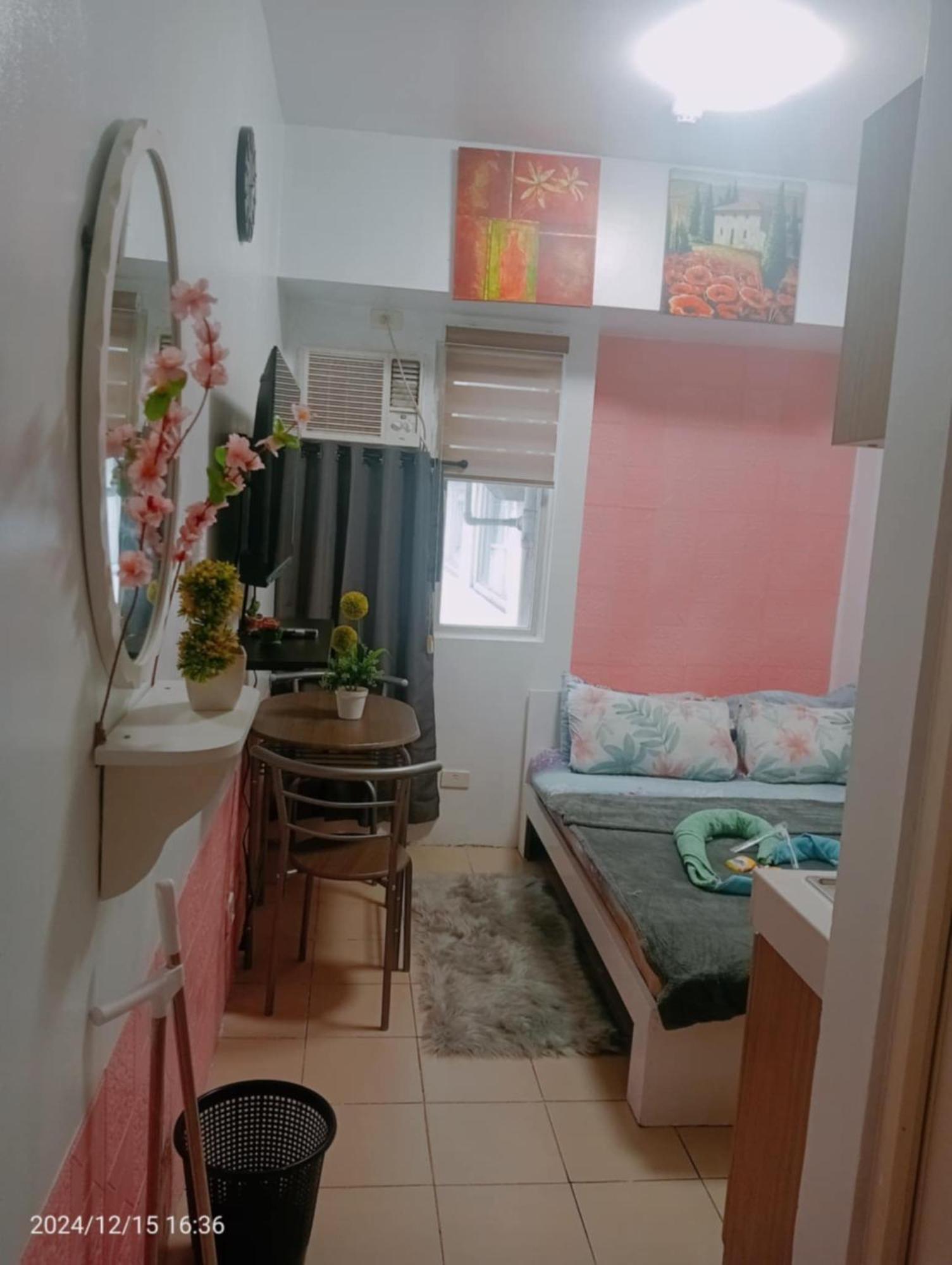 Urban Deca Staycation Mandaluyong Dış mekan fotoğraf